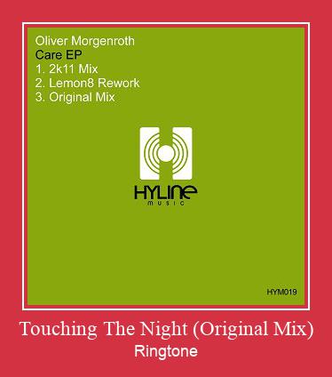 Touching The Night (Original Mix) צלצול הורד חינם