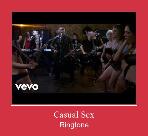Casual Sex ரிங்டோன் பதிவிறக்க இலவச