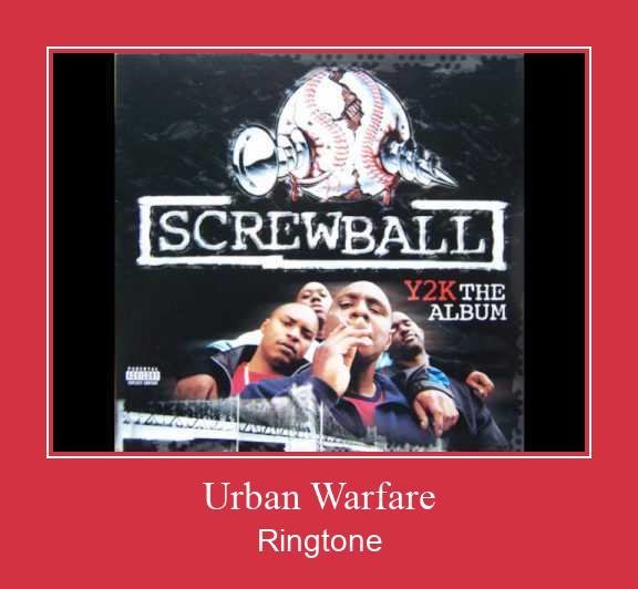 Urban Warfare Ringtone Muat turun percuma.