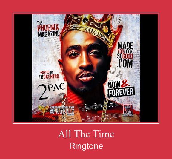 All The Time Ringtone Download Free