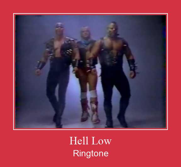 Hell Low Ringtone allalaadimine tasuta