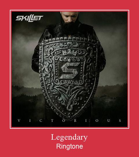 Legendary 着信音を無料でダウンロード