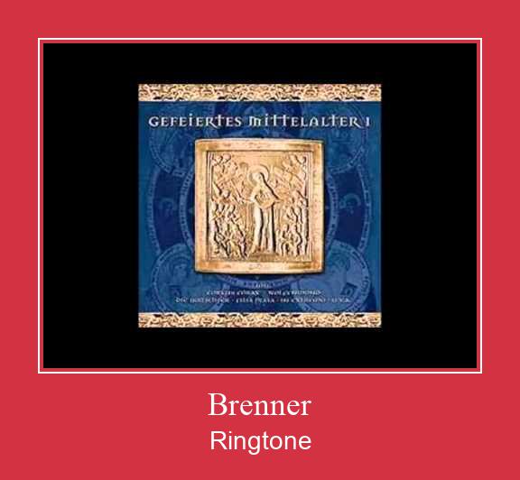 Brenner Ringtone Last ned gratis
