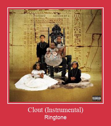 Clout (Instrumental) צלצול הורד חינם