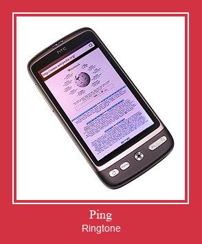 Ping Ringtone atsisiųsti nemokamai