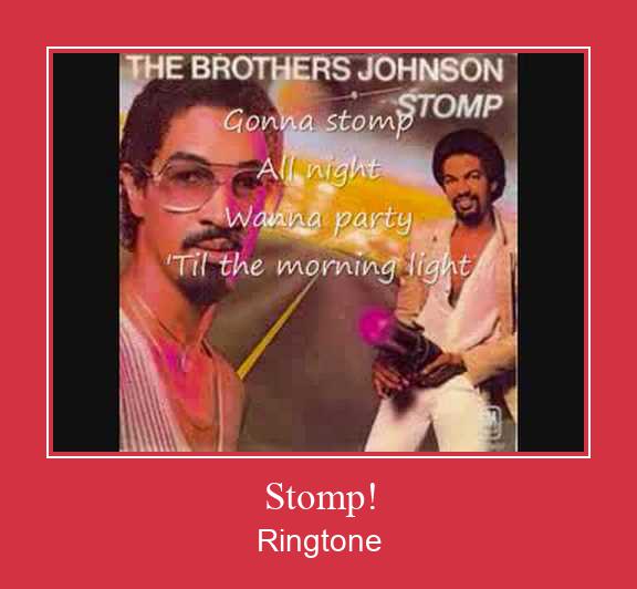 Stomp! Ringetone Download GRATIS.