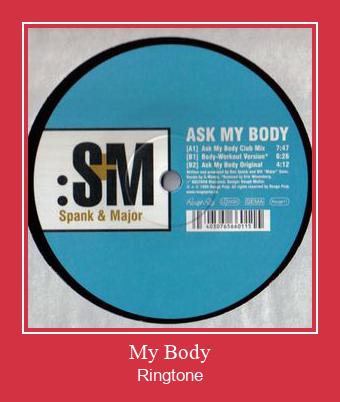 My Body Nhạc chuông tải miễn phí