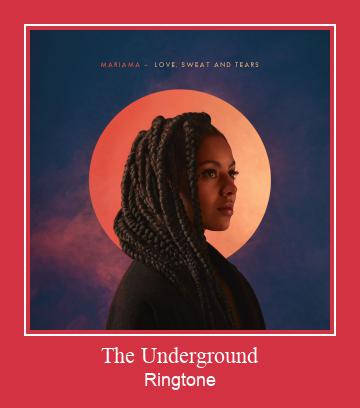 The Underground Ringetone Download GRATIS.
