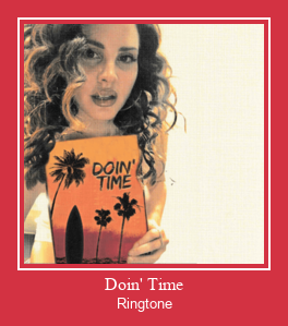 Doin' Time Vyzvánění ke stažení zdarma