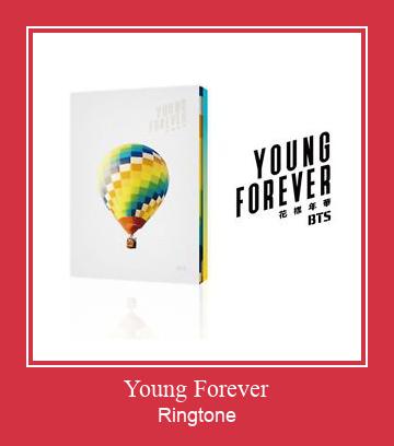Young Forever Ringtone Download pulsuz