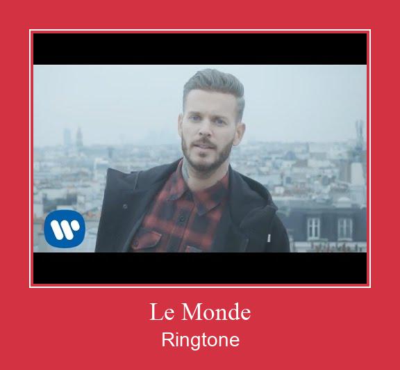 Le Monde צלצול הורד חינם