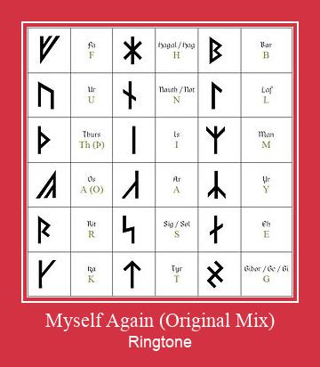 Myself Again (Original Mix) ரிங்டோன் பதிவிறக்க இலவச