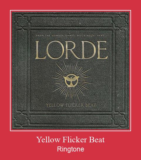 Yellow Flicker Beat  ರಿಂಗ್ಟೋನ್ ಡೌನ್ಲೋಡ್ ಉಚಿತ