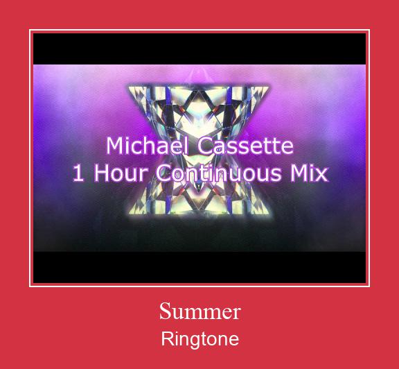 Summer Ringtone Download Proste.
