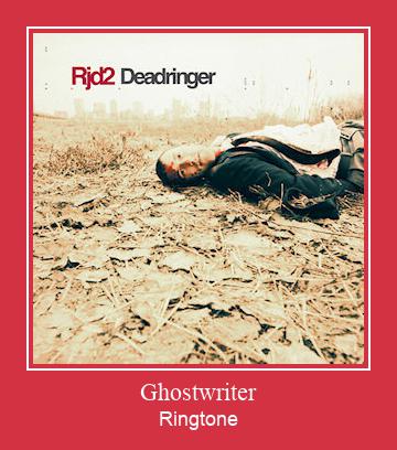 Ghostwriter Ringtone download gratis