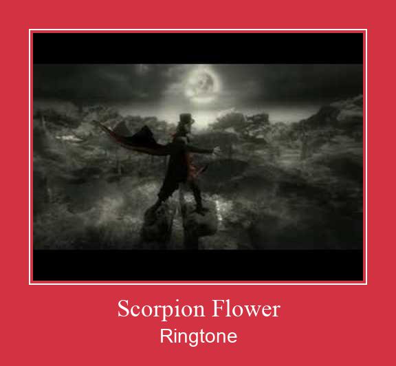 Scorpion Flower ರಿಂಗ್ಟೋನ್ ಡೌನ್ಲೋಡ್ ಉಚಿತ