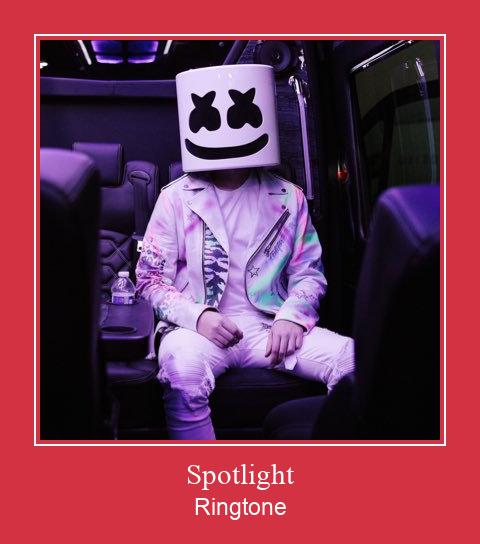 Spotlight Ringtone Download Free