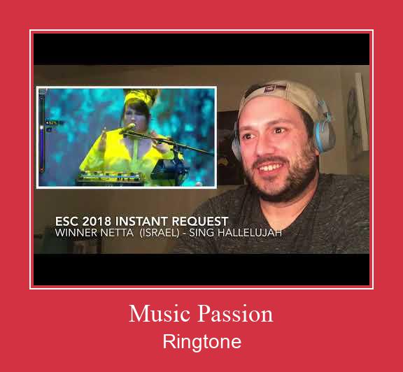 Music Passion Vyzvánění ke stažení zdarma