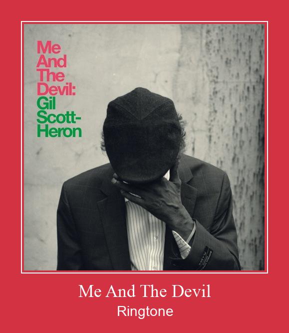 Me And The Devil Ringtone Last ned gratis