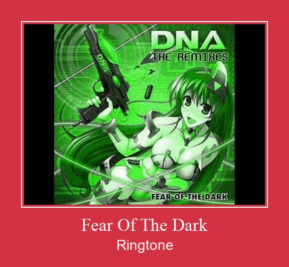 Fear Of The Dark צלצול הורד חינם