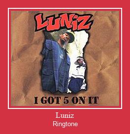 Luniz 着信音を無料でダウンロード