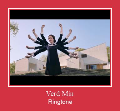 Verd Min Ringtone allalaadimine tasuta