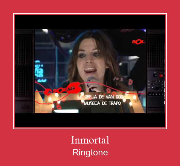 Inmortal 着信音を無料でダウンロード