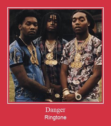Danger Ringtone Download pulsuz
