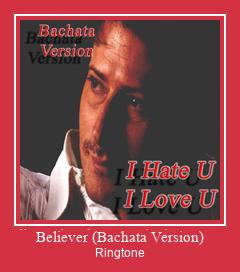 Believer (Bachata Version) Ringtone Download Proste.