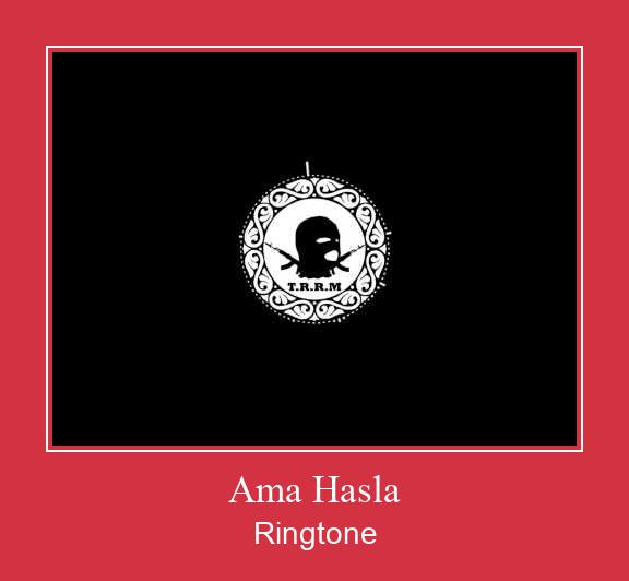 Ama Hasla Ringtone atsisiųsti nemokamai