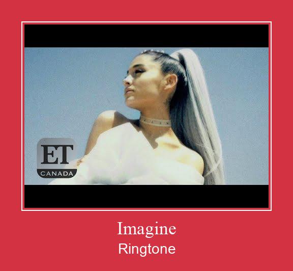 Imagine ดาวน์โหลดริงโทนฟรี