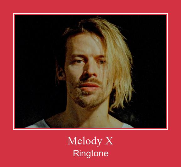 Melody X Ringtone atsisiųsti nemokamai