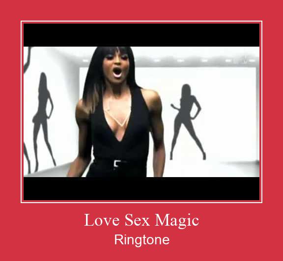 Love Sex Magic Ringtone allalaadimine tasuta