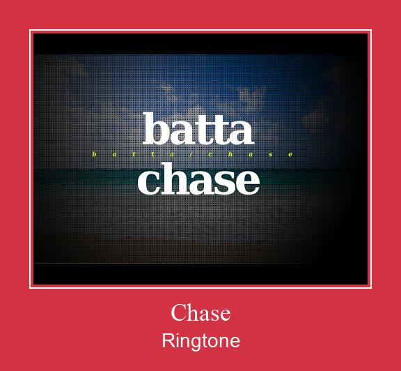 Chase Ringtone Last ned gratis