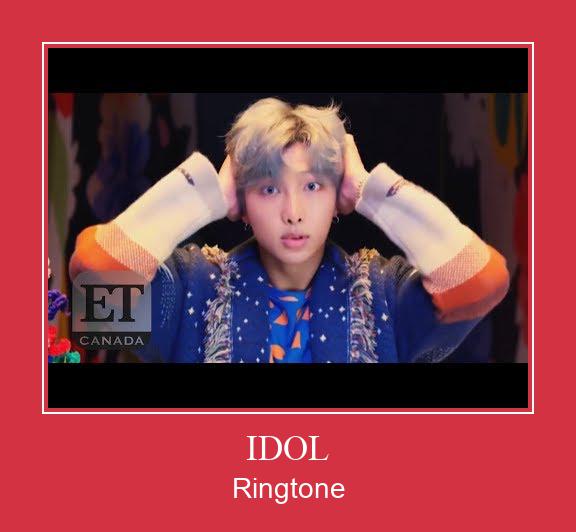 IDOL Ringtone download gratis