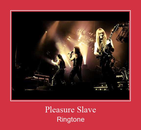Pleasure Slave Ringtone download gratis