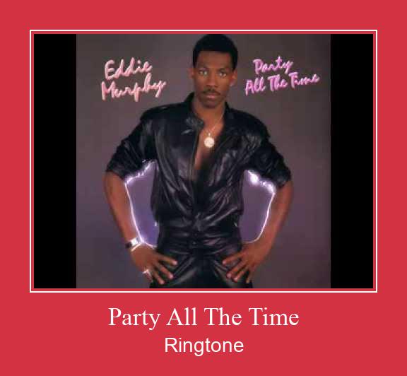 Party All The Time 벨소리 다운로드 무료