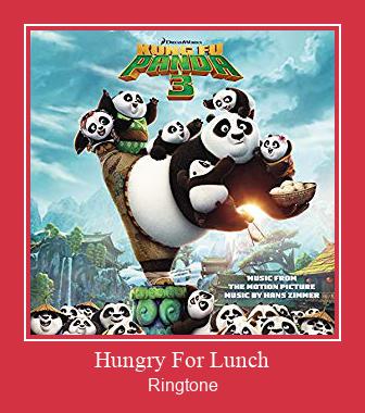 Hungry For Lunch Suoneria Download gratuito.