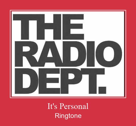 It's Personal Ringtone Download Free