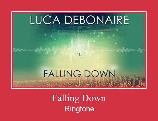 Falling Down Ringtone Завантажити безкоштовно