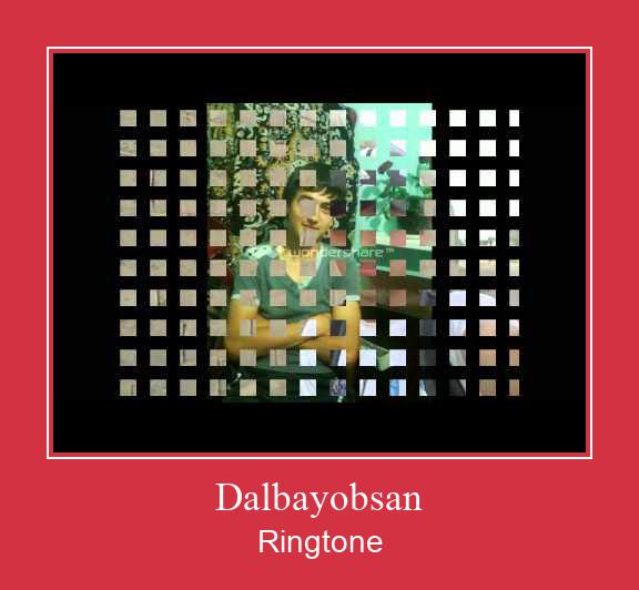 Dalbayobsan Ringtone Download Besplatno