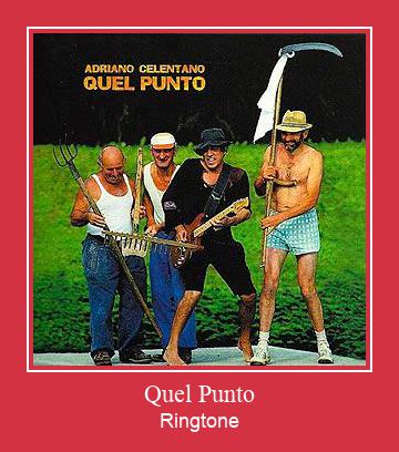 Quel Punto রিংটোন বিনামূল্যে ডাউনলোড করুন