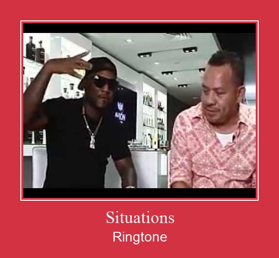Situations Ringtone Download Besplatno