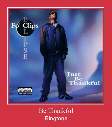 Be Thankful Ringtone Download Proste.