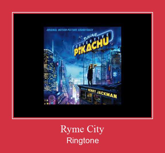 Ryme City Klingelton kostenlos downloaden.