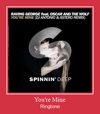 You're Mine Ringtone Muat turun percuma.