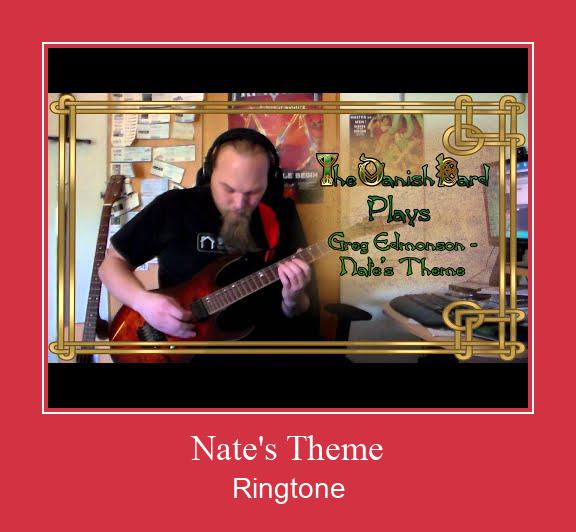 Nate's Theme Csengőhang letöltés ingyenes