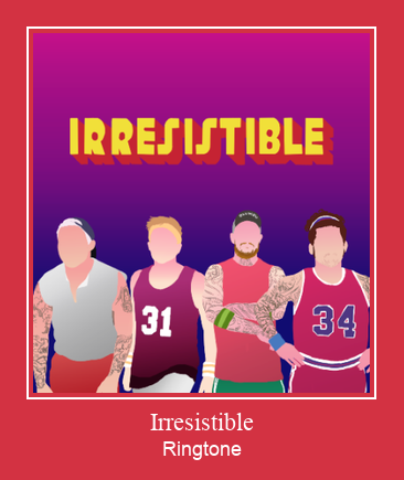 Irresistible 벨소리 다운로드 무료