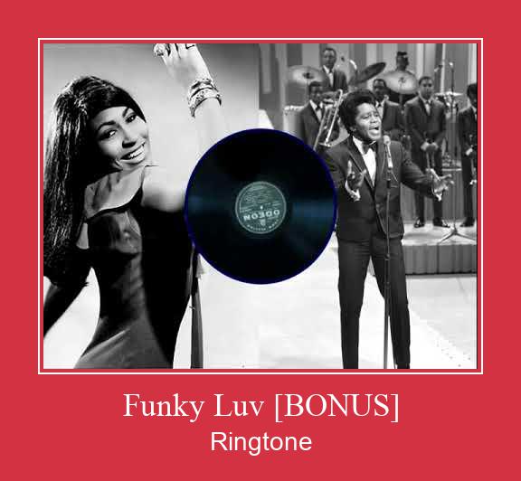 Funky Luv [BONUS] Ringtone Download Proste.
