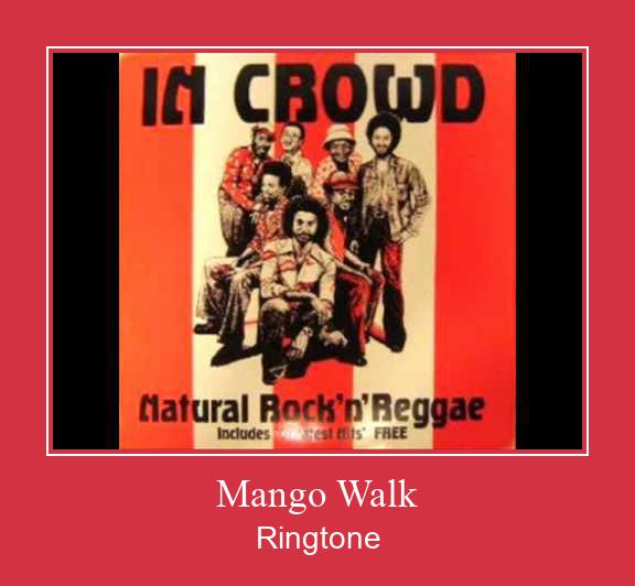 Mango Walk Ringtone Download pulsuz